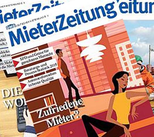 Mieterzeitung DMB Hannover